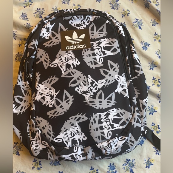 Adidas |Back Pack - Picture 3 of 5
